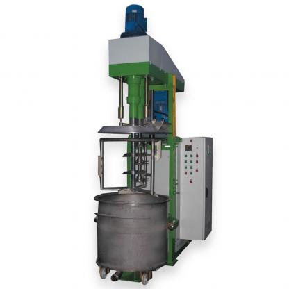 
	MD.1-500Mixer-Dissolver für viskose Produkte
 Technologische Ausrüstung von dem Hersteller IRKOM-EKT. Tel.: . Lieferung, Garantie, beste Preise!